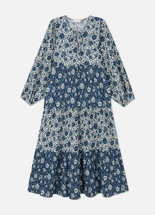 Розкішна сукня міді від primark