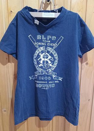Polo детская брендовая футболка