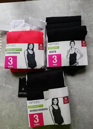 Новые майки от XL / 50.