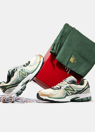 Мужские кроссовки new balance 860v2