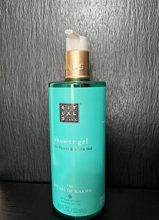 The ritual of karma rituals shower gel гель для душу