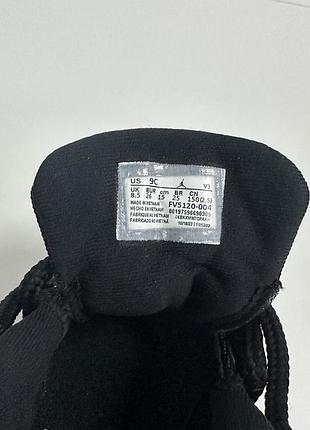 Детские кроссовки nike air jordan 11 retro "space jam” (размер 26, 15 см)4 фото