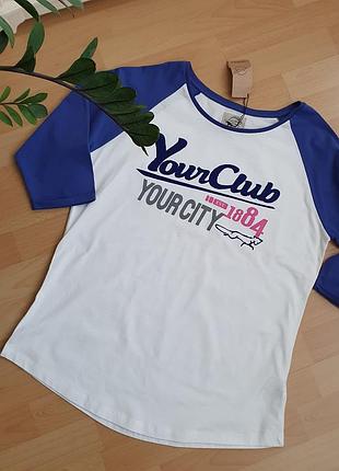 Футболка  фірмова, нова❤️від 3-х речей тканинна масочка для обличчя у подарунок