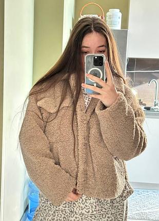 Куртка тедді 3