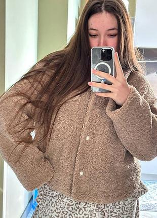 Куртка тедді 5