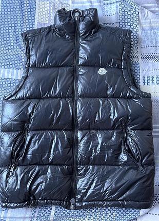 Жилетка moncler