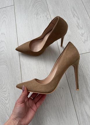 Красивые туфли missguided