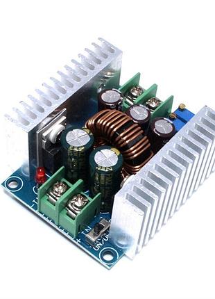 300 вт 20 a dc-dc понижуючий перетворювач