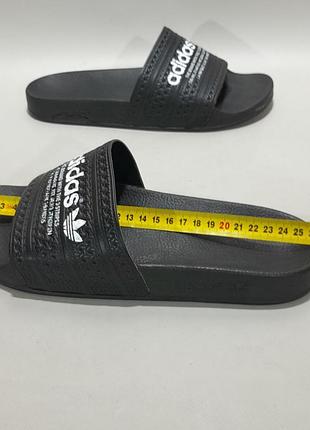 Шлепанцы adidas 8
