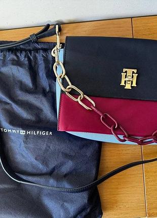 Tommy hilfiger сумка