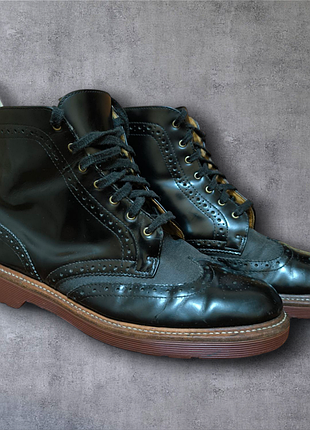 Шкіряні ботинки dr martens wzgl