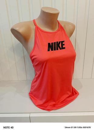 Майка спортивна жіноча р xs-s, nike