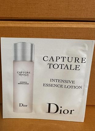 ♥️лосьон для лица dior capture totale intensive essence lotion face lotion, оригинал ♥️
