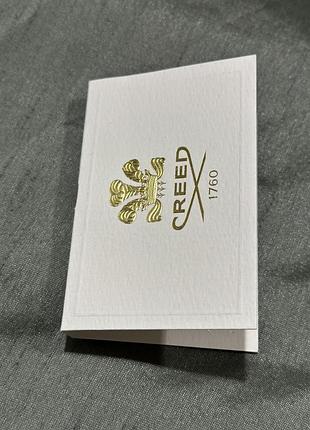 Creed eladaria/пробник парфумів/нішева парфумерія