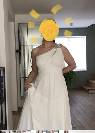 Вечірня сукня максі calvin klein