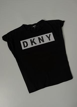 Футболка dkny