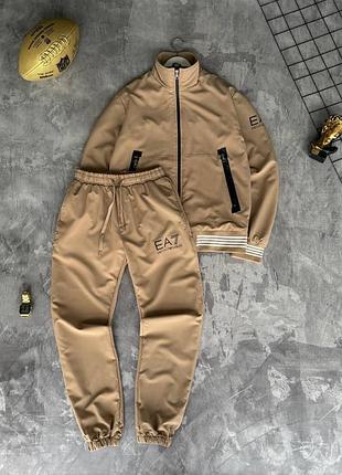 Чоловічий костюм emporio armani