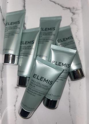 Elemis pro-collagen neck and décolleté balm 15 ml