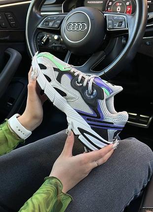 Жіночі кросівки adidas astir originals neon