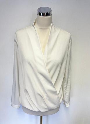 Белая блузка 2