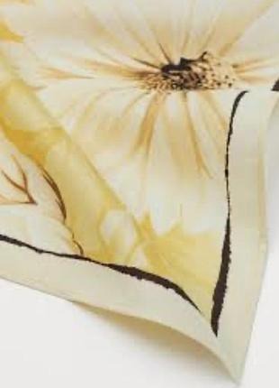 Хустка h&m на шию сумку