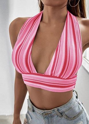 Топ на завязках