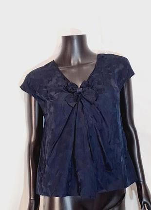 Брендовая блуза шёлк