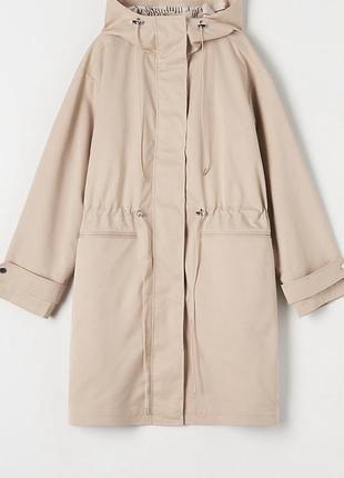 Парка тренч 4