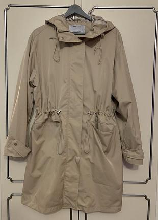 Парка тренч 5