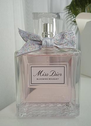 Miss dior blooming bouquet парфуми