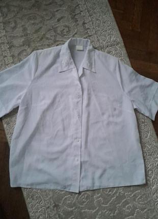 Нарядна блуза, батал