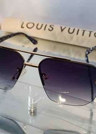 Брендові окуляри louis vuiitton. нові!