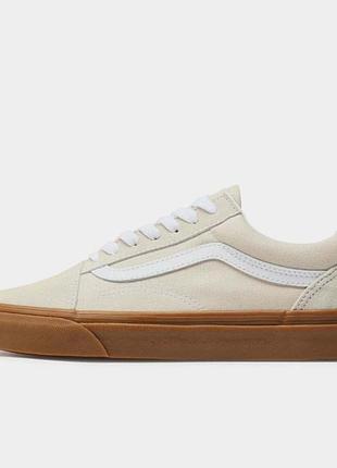 Vans с кружевом