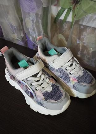 Кросовки для дівчинки