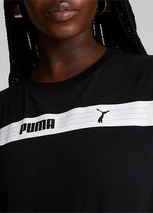 Жіноча футболка пума