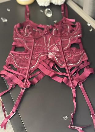 Соблазнительный корсет hunkemoller