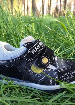 Кросівки фламінго 22 розмір 14,5 см