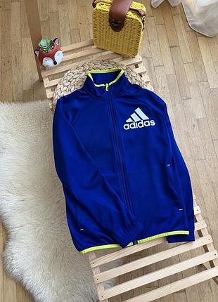 Кофтинка на замочке от adidas