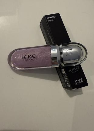 Блиск kiko milano 27 відтінок