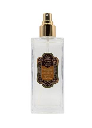 Вода для тіла аюрведична la Black de saba body water ayurvedic
