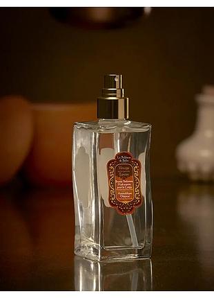 Вода для тела аюрведическая la sultane de saba body water ayurvedic