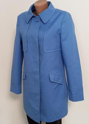 Дизайнерський плащ 
         john levis 3