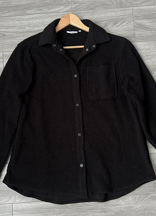 Флісова куртка weekday