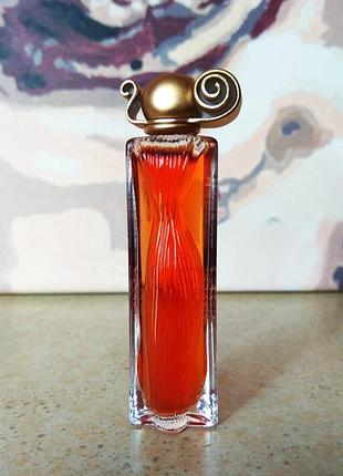 Givenchy organza міні парфумована вода для жінок 5 мл. вінтаж