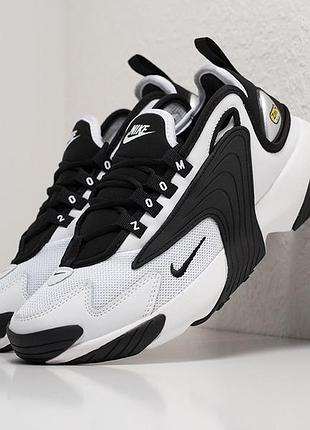 Кроссовки nike zoom 2k white - ao0269-101,оригинал.
