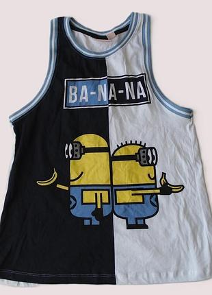 Піжамна майка с