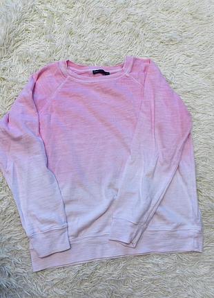 Світшот рожевий