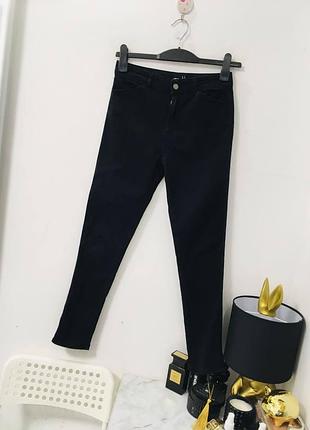 Чёрные джинсы скинни asos