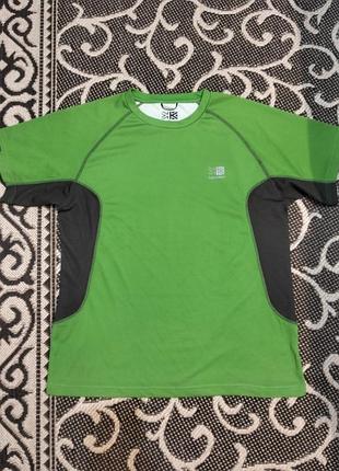 Фірмова чоловіча футболка karrimor