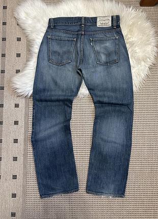 Levi’s levis white label джинси